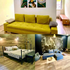 Dudaeva Lviv Apartments